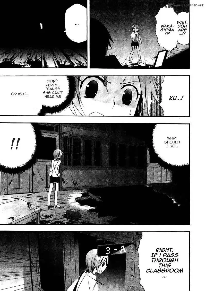 Corpse Party Blood Covered Chapter 8 15